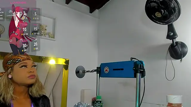 angel dthroatt online show from 14, 2, 2025