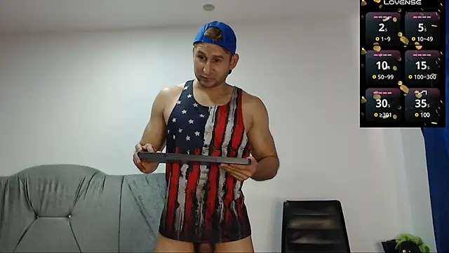 sexy-boy071 online show from 12, 1, 2025