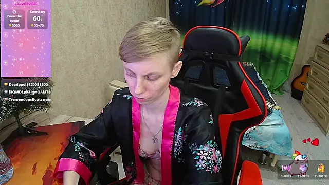 Alexis Gordon online show from 15, 1, 2025