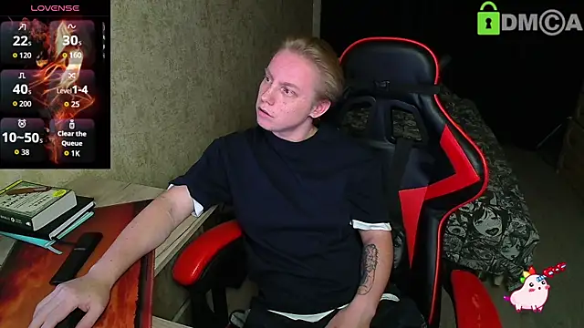 Alexis Gordon online show from 2, 10, 2025