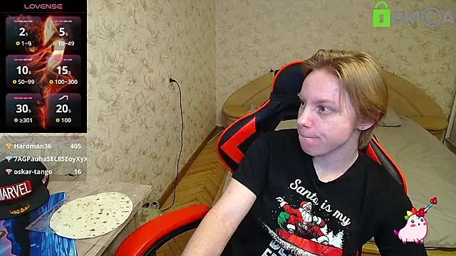 Alexis Gordon online show from 17, 1, 2026