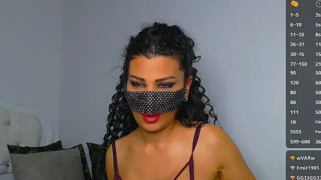 Turkish Latina online show from 20, 12, 2024