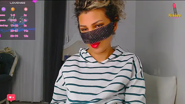 Turkish Latina online show from 19, 1, 2025