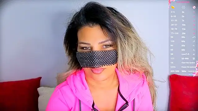 Turkish Latina online show from 5, 10, 2025