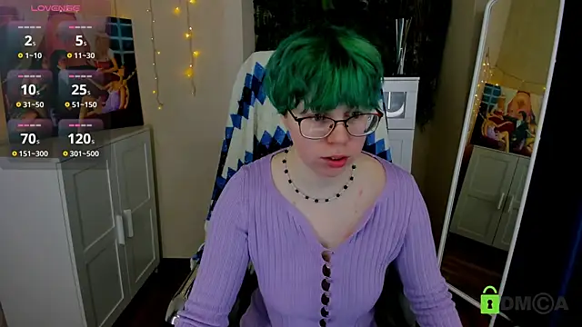 Melissa Wells online show from 1, 3, 2025