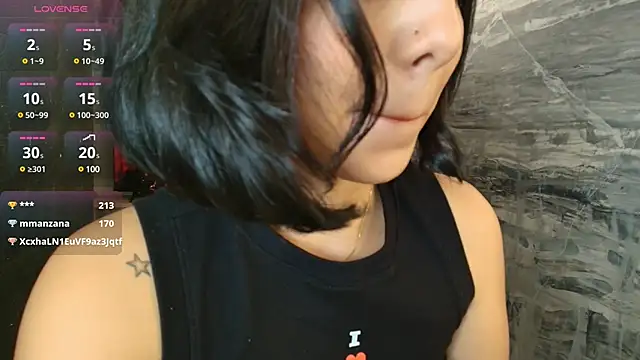 Snapshot of NicolRoss_ chatting on 26, 2, 2025 NicolRoss online show from 26, 2, 2025