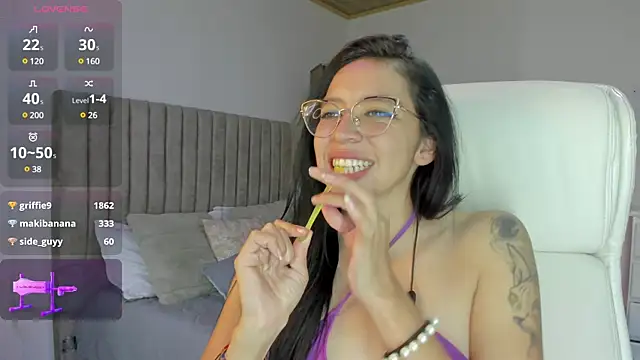 Snapshot of Katty_mouth chatting on 10, 12, 2024 Katty mouth online show from 10, 12, 2024