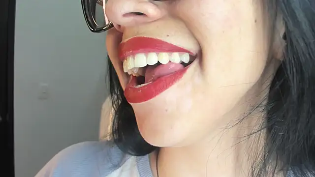 Katty mouth online show from 5, 1, 2026