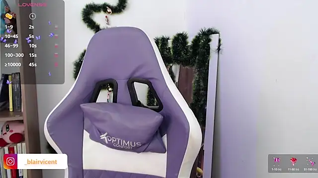 Snapshot of BlairVicent chatting on 2, 12, 2024 BlairVicent online show from 2, 12, 2024