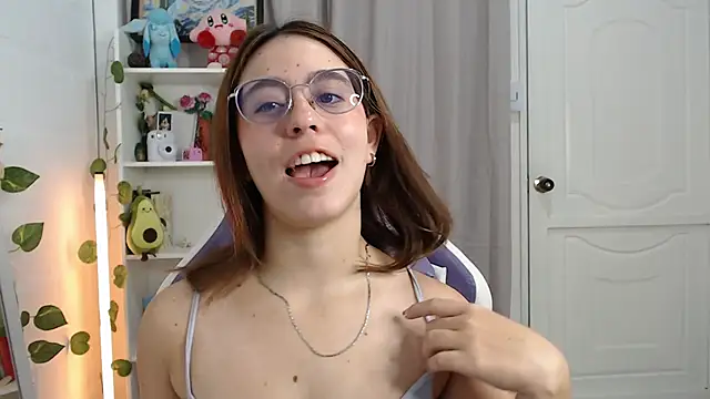 Snapshot of BlairVicent chatting on 10, 2, 2026 BlairVicent online show from 10, 2, 2026