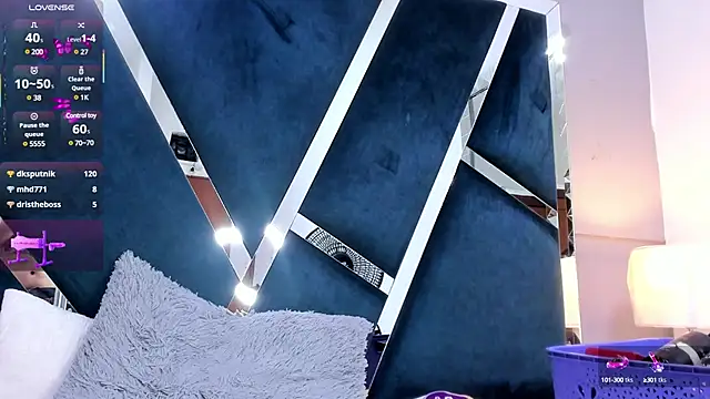 Nahid Jaziri1 online show from 14, 3, 2025