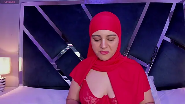 Nahid Jaziri1 online show from 11, 9, 2025