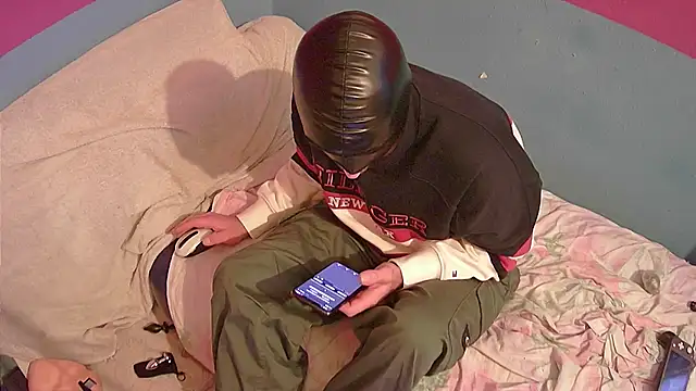 Markxen cam online show from 11, 10, 2025