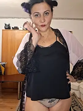 anaaamariaaaa online show from 6, 10, 2025