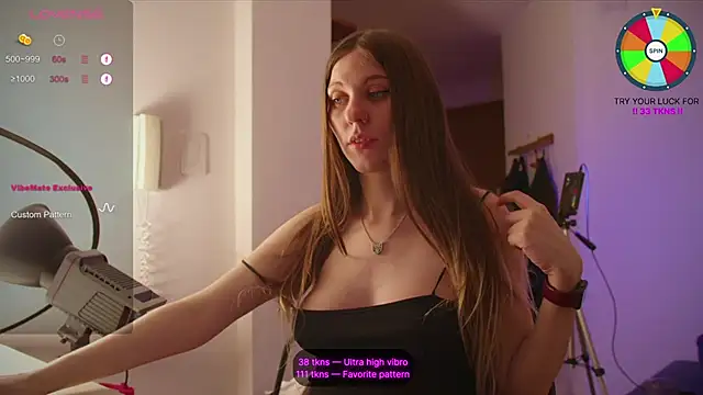 VunderSEX online show from 1, 1, 2025