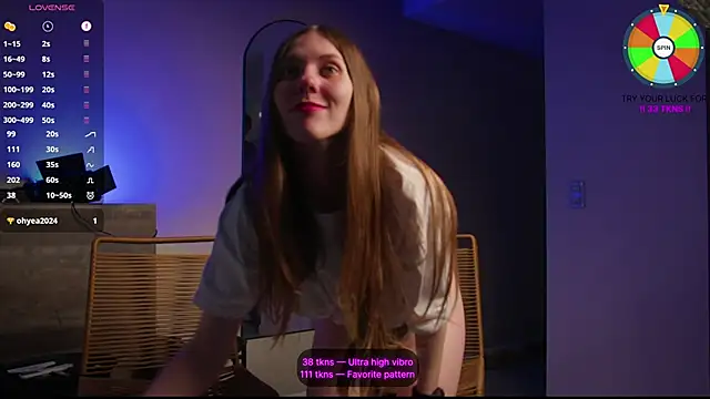 VunderSEX online show from 2, 10, 2025