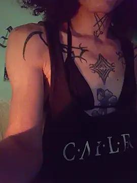 SuccubusTatuada online show from 21, 3, 2025