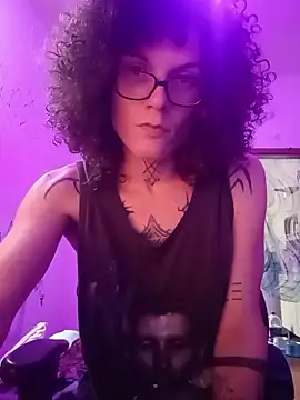 SuccubusTatuada online show from 17, 2, 2026