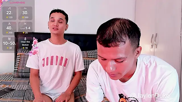 jaylen and duke online show from 4, 3, 2026