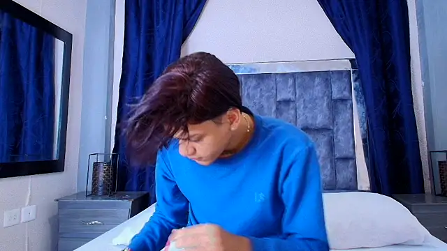 Snapshot of Samuelsince chatting on 25, 1, 2025 Samuelsince online show from 25, 1, 2025