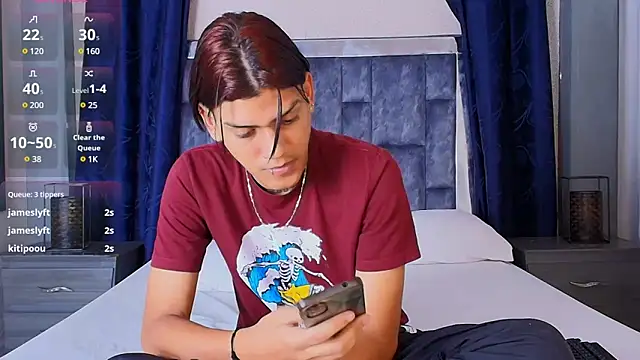 Snapshot of Samuelsince chatting on 29, 1, 2025 Samuelsince online show from 29, 1, 2025