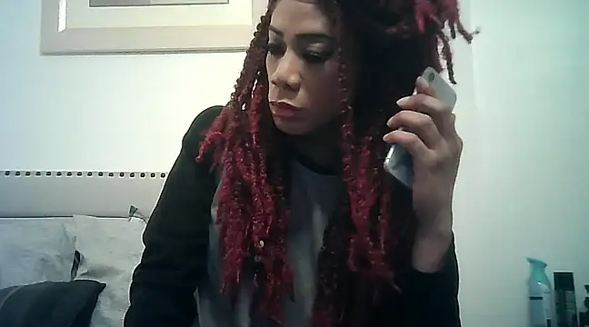 CaramelDipper online show from 9, 12, 2024