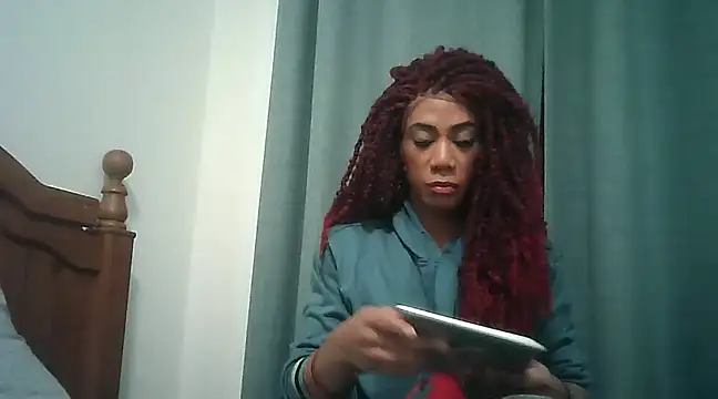 CaramelDipper online show from 11, 12, 2024