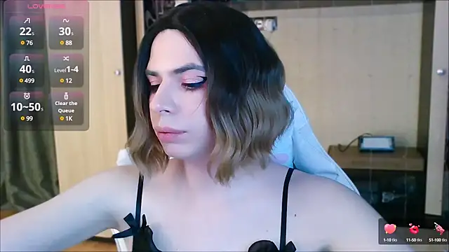 FemAlexa  online show from 26, 12, 2024