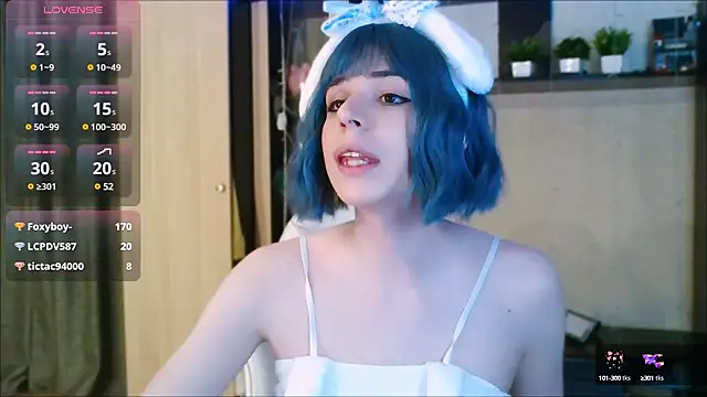 FemAlexa  online show from 3, 3, 2025