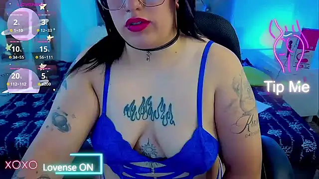 NatalieHarris online show from 23, 4, 2026