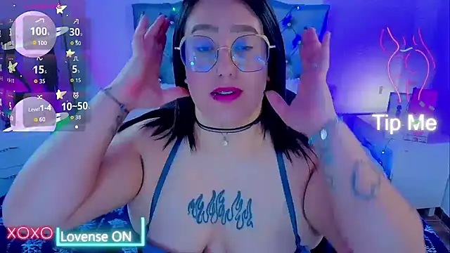 NatalieHarris online show from 25, 4, 2026