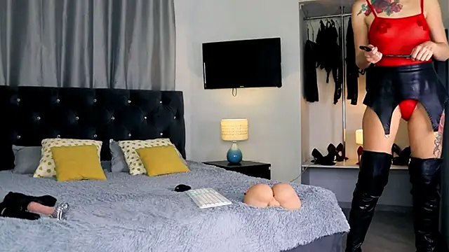 InvitingTina online show from 11, 11, 2025