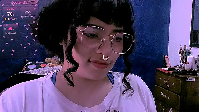 Snapshot of NinaYellow chatting on 12, 5, 2026 NinaYellow online show from 12, 5, 2026