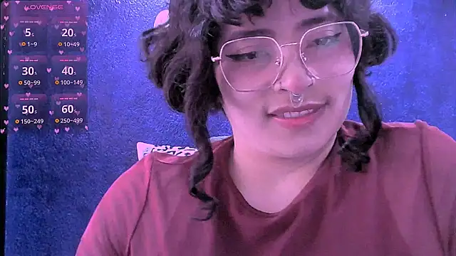 Snapshot of NinaYellow chatting on 17, 6, 2026 NinaYellow online show from 17, 6, 2026