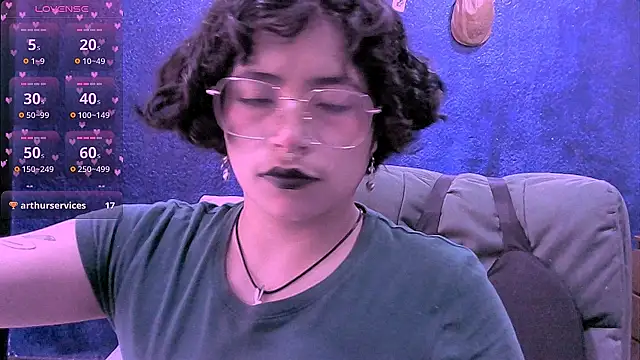 Snapshot of NinaYellow chatting on 1, 7, 2026 NinaYellow online show from 1, 7, 2026