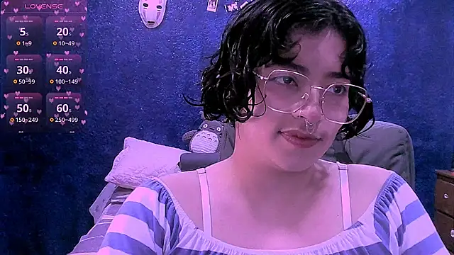 Snapshot of NinaYellow chatting on 9, 7, 2026 NinaYellow online show from 9, 7, 2026