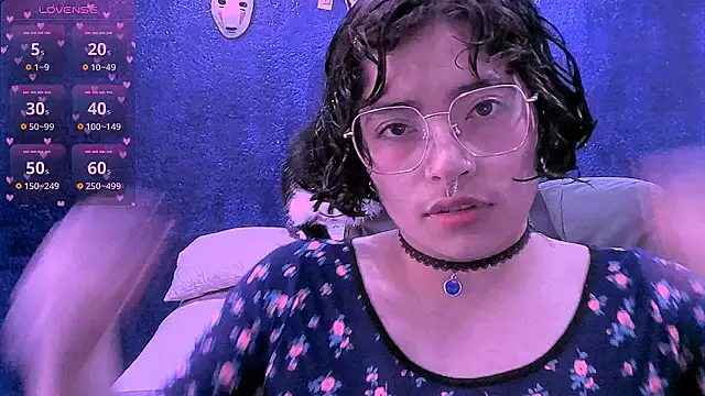 Snapshot of NinaYellow chatting on 13, 7, 2026 NinaYellow online show from 13, 7, 2026