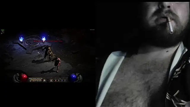 perversalus online show from 15, 12, 2024