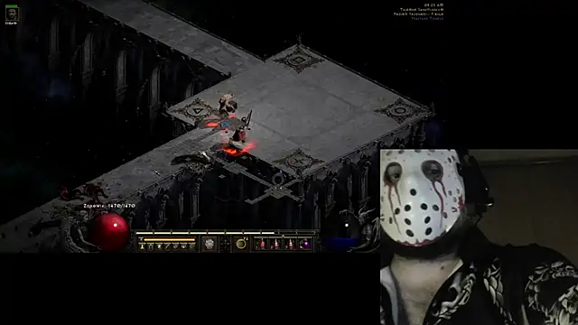 perversalus online show from 30, 12, 2024