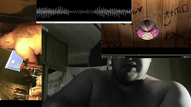 perversalus online show from 9, 2, 2025