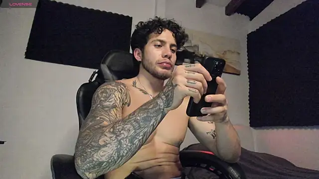 LucianSinclair online show from 23, 4, 2026