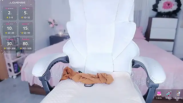 Snapshot of PimChanOK chatting on 12, 3, 2025 PimChanOK online show from 12, 3, 2025