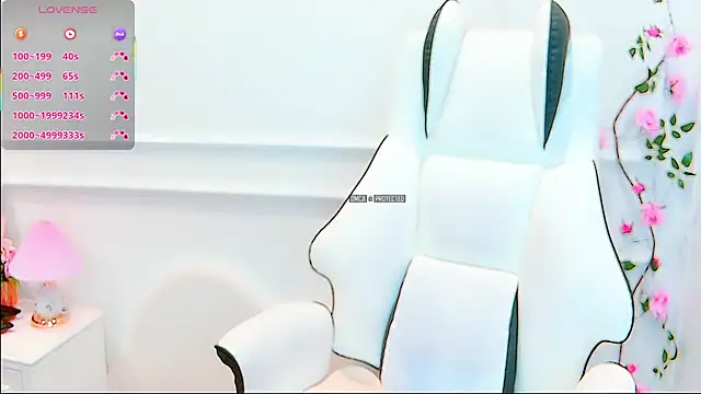 Snapshot of PimChanOK chatting on 1, 6, 2026 PimChanOK online show from 1, 6, 2026