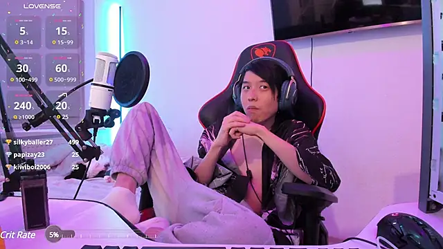 wexlee7 online show from 2, 1, 2025