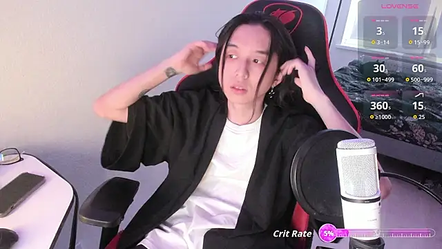 wexlee7 online show from 24, 2, 2026