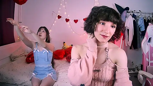 Violet Veliya online show from 7, 3, 2026