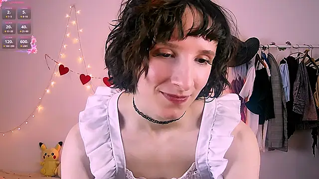 Violet Veliya online show from 13, 3, 2026