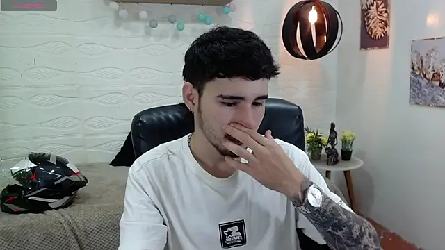 DmitriSanders online show from 8, 1, 2025