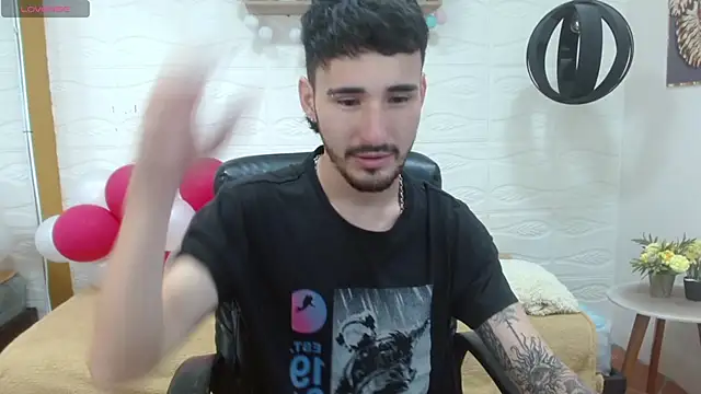 DmitriSanders online show from 8, 3, 2025