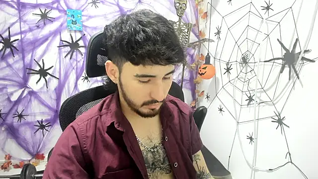 DmitriSanders online show from 8, 11, 2025